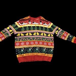 H&M Christmas Sweater XL